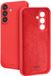 Sbs Instinct - Housse de protection - Samsung Galaxy A37 - Rouge