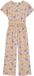 WE Fashion Meisjes jumpsuit met print