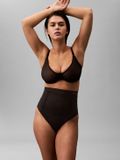 Calvin Klein Underwear Dames Slips XL Polyamide/Elastaan