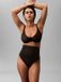 Calvin Klein Underwear Dames Slips XL Polyamide/Elastaan