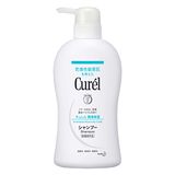 Curel Shampoo 420 ml Unisexe
