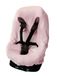 Universele Bubabù Universele badstof stoelhoes roze