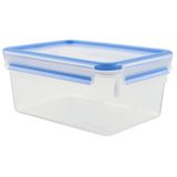 Tefal MasterSeal Fresh Vershouddoos - 3.7L - Rechthoekig - 100% Lekvrij