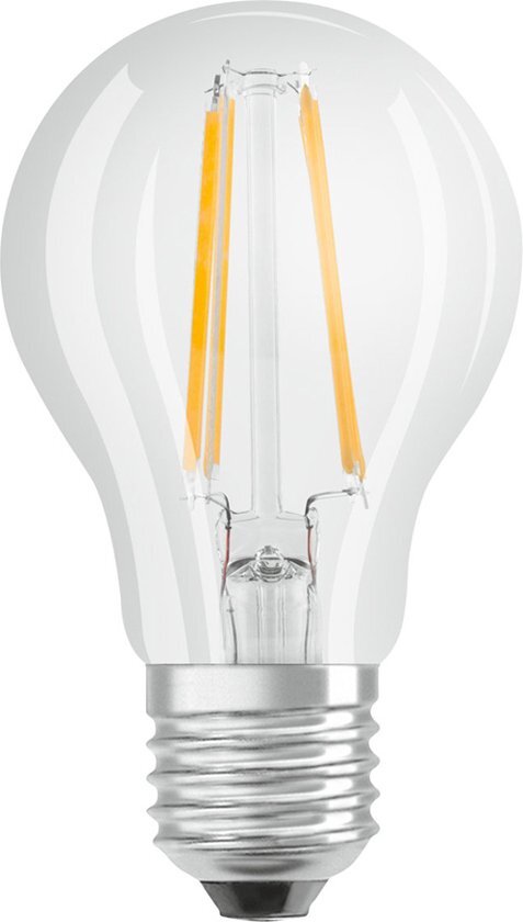 Osram Three Step Dim Classic E27 A60 7W 827 806lm Filament | Zeer Warm Wit - Vervangt 60W