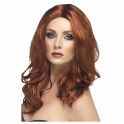 Smiffys 815-30-264 Accessoires voor feestkleding bruin vrouw synthetisch 1 stuk(s)