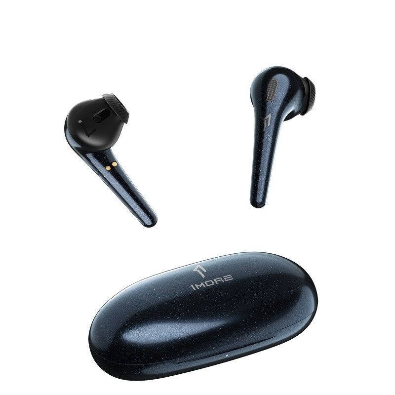 1More ESS3001T - Draadloze Oordopjes - Noise Cancelling - Zwart