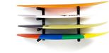 Surf System Support de surf Noir