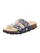 Superfit : Semelles intérieures pour chaussures d'enfant, chaussures pour garçons, pantoufles, sandales, couleur bleue, pour le quotidien