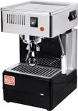 Quick Mill 820 Espresso Machine - Black/Silver - 1.8L - 16 Bar