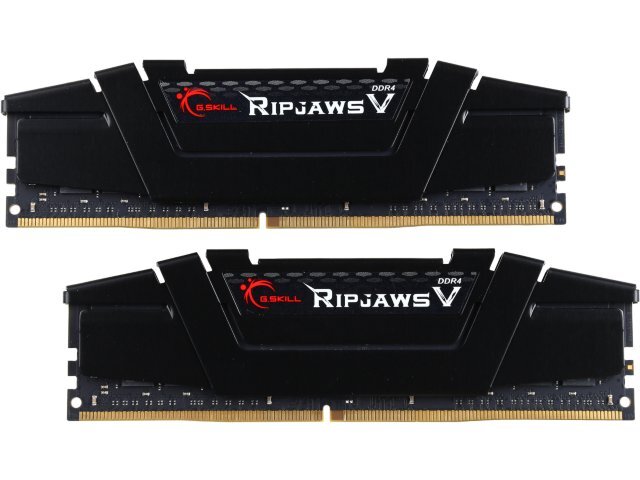 g.skill 32GB DDR4 Kit