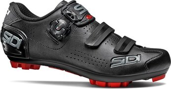 Sidi MTB Trace 2 Schoenen Heren, zwart Schoenmaat EU 40