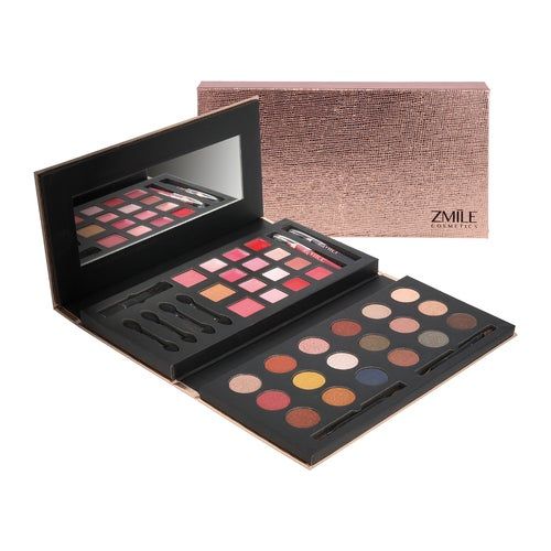 Zmile Cosmetics Glam Make-up set