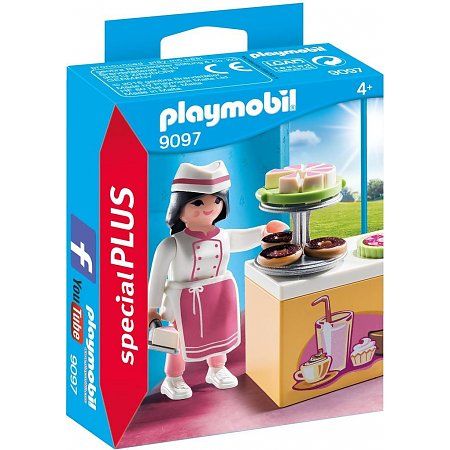 Playmobil SpecialPlus 9097 - Speelgoedset - 4+ jaar