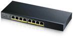 ZyXEL GS1900-8HP Smart Managed Gigabit PoE+ Switch