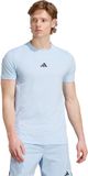 adidas Performance Designed for Training Workout T-shirt Heren Blauw XXL