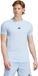 adidas Performance Designed for Training Workout T-shirt Heren Blauw XXL