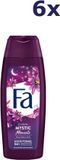 Fa 6x Shower Gel Mystic Moments 250ml