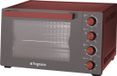 Tognana Porcellane D2DFE02IRRO, 35 l, Rood, Vrijstaand, Draaiknop, 70 - 230 °C, 60 min