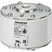 Siemens 3NC32436U Insérer fusible Convient pour taille de fusible 000-4 Taille de fusible = 3 1250 A 690 V 3 pièce(s)
