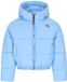 Moodstreet cropped bomber JOYA M607-5230 Soft Blue - maat 122/128