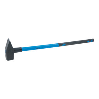 KS Tools KS Tools voorhamer met glasvezel handvat, 5000 g, lengte 880 mm Aantal:1