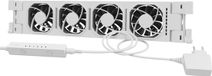 Heatfan 4 Pro - Radiator Ventilator met Smart Bediening - Wit