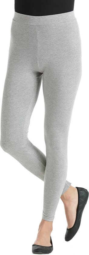 Coolibar UV legging Dames - Grijs - Maat XXL