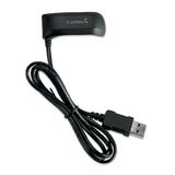 Garmin 010-11029-03 Forerunner 610 USB câble de recharge Noir