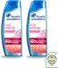 Head & Shoulders 2 x Anti-Roos Shampoo Pure Intense Grapefruit 250 ml