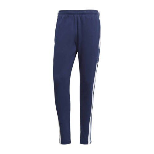 Adidas Performance Squadra 21 joggingbroek donkerblauw - 4064045275980