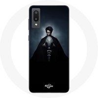 Maniacase Samsung Galaxy A02 Hoesje The Sandman Lord Morpheus Seizoen 1 Poster Trailer 2022