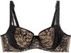 Triumph Amourette Charm WHP02 Zwart 85A