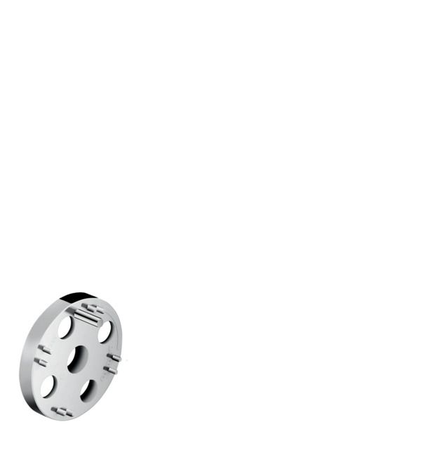 Hansgrohe 96184000 Unica Opvulschijfjes Grijs