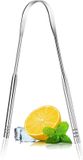 Heble® Fresh Hygienische Tongreiniger Zilver