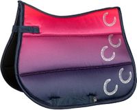HKM Aymee Zadeldek Donkerblauw Pony Vielseitigkeit