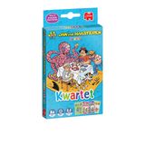 Jumbo Jan van Haasteren Junior Kwartet Card Game