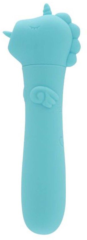Unihorn Bullet Vibrator - Mount'n Peak - Turquoise