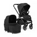 Deryan Naya 2-in-1 Kinderwagen - Inklapbaar - Met Regenhoes - Zwart