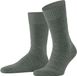 FALKE Link Attire Heren Sokken Groen - Maat 39-42