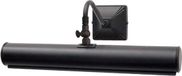 Elstead Lighting LED Schilderijverlichting Picture Light | 2X E14 Max 40W | Dimbaar | Black