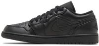 Nike Air Jordan 1 Low Zwart Heren Maat 40.5