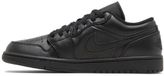Nike Air Jordan 1 Low Zwart Heren Maat 40.5