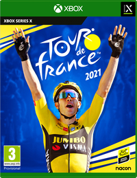 BigBen Tour de France 2021 Xbox One