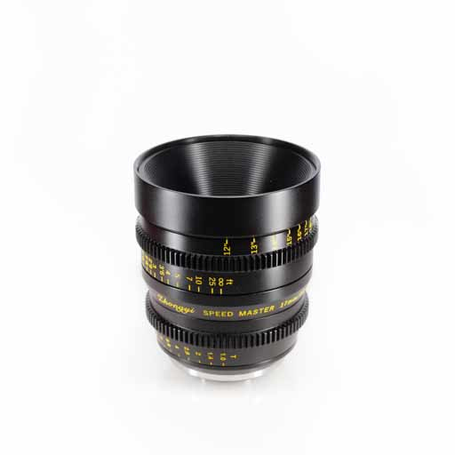 ZhongYi Optics Mitakon Speedmaster 17mm T1.0