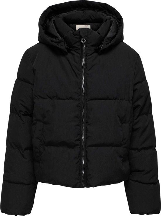 ONLY KOGDOLLY SHORT PUFFER JACKET - Girls' Jacket - Size 128 - Black