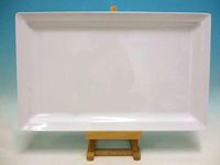 I.B.C. L.WHITE dienblad RETT. 44 x 27 cm 3022