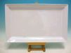 I.B.C. L.WHITE dienblad RETT. 44 x 27 cm 3022