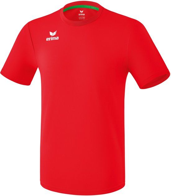 Erima Sportshirt performance - Maat 152 - Unisex - rood