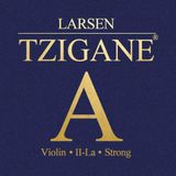 LARSEN STRINGS Vioolsnaren Tzigane multifilament vezelkern A Alu sterk