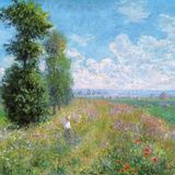 Tushita Claude Monet Walk In The Country Kalender 2027